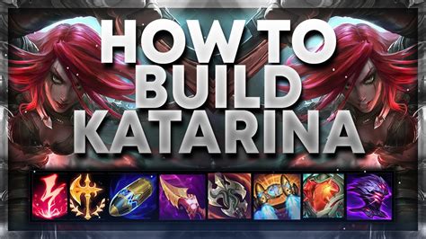 katarina lol|Katarina Build with Highest Winrate